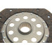 Комплект зчеплення BMW 5 (F10) 10-14 (d=240mm) N47/N55/N54 (+вижимний)