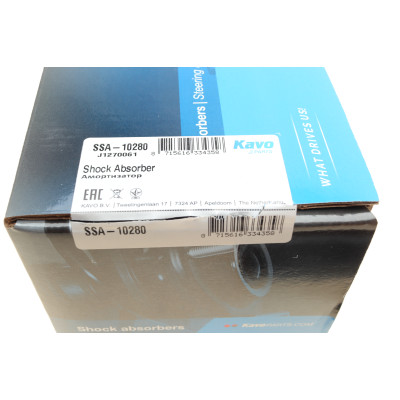 Амортизатор (передній) BMW 1 (E81/E82/E87) 03-13 (R) M47/N43/N45/N47/N52