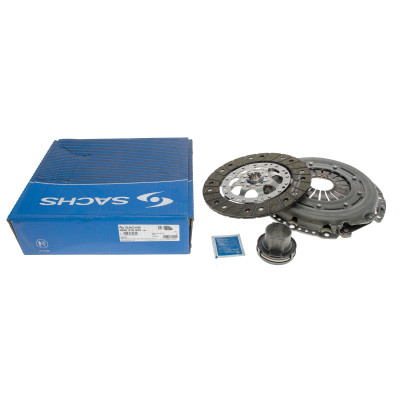 Комплект зчеплення BMW 3 (E46) 98-05 (d=228mm) (z=10) (+вижимний) M43/N40/N42/N45/N46