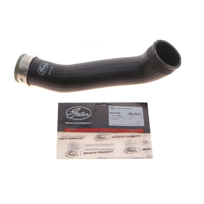 Патрубок інтеркулера (нижній/L) BMW 3 (E90/E91) 2.0d 04-12 (M47/N47)