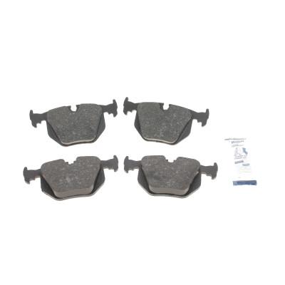 Колодки гальмівні (задні) BMW 3 (E46)/5 (E39)/X5 (E53) 98-06/7 (E38) 94-01/X3 (E83) 03-11/Z4/Z8