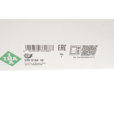 Помпа води BMW 7 (E65/E66/E67) 735i,Li/745i,Li/760i/760i,Li 01-09 N62/N73