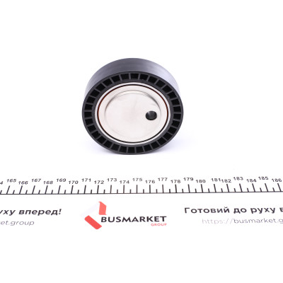 Ролик генератора BMW 5 (E34) 89-97 (натяжний) (80х21) Ролик генератора BMW 5 (E34) 89-97 (натяжний) (80х21)