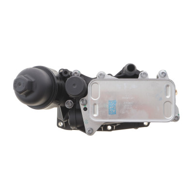 Корпус фільтра масляного (з радіатором) BMW 3 (E90/F30/F80)/5 (F10)/7 (F01/F02/F03/F04)/X3 (F25) 07-18 N47/N57