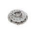 Комплект зчеплення BMW 3 (E46)/X3 (E83) 02-07 (d=240mm) (+вижимний) M57 D30 (306D2)