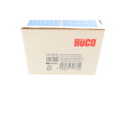 Реле генератора (14.5V) VW Caddy/Golf/Passat/Audi A4 94-15 (HÜCO) (знято з виробництва)