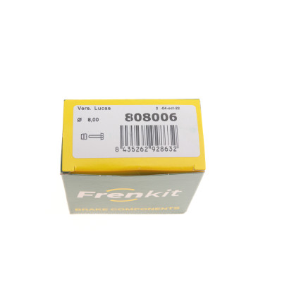 Направляюча супорта (переднього/заднього/к-кт) VW T4 92-03 (Lucas)