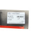 Патрубок інтеркулера (випуск) BMW 3 (E46) 01-07 M47