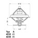 Термостат BMW 3 (E30/E36)/5 (E34)/7 (E32) 2.0-3.5 i -94