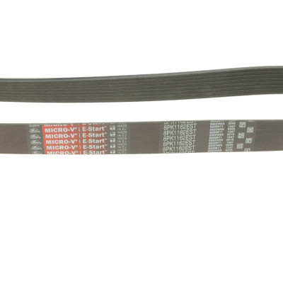 Ремінь генератора BMW 5 (G30/F90)/X3 (G01/F97) 16- B47 (8PK1162)