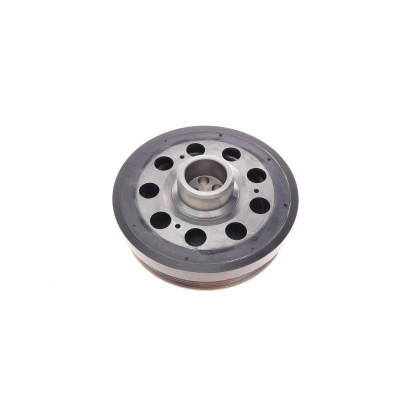 Шків колінвалу BMW 3 (E90/F30/F80)/5 (F10) 1.6-2.0 d 07- (10x185) (в комплекте з болтами)