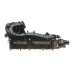 Колектор впускний BMW 3 (E90-E92)/5 (E60/E61)/X3 (E83) 2.0d N47 04-16 (з регулювальним елементом)