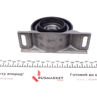 Підшипник підвісний BMW (E30/ E32/ E34) -97 (d=30mm) (посередине) Підшипник підвісний BMW (E30/ E32/ E34) -97 (d=30mm) (посередине)