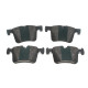 Колодки гальмівні (передні) BMW 1 (F20)/2 (F22)/3 (F30)/4 (F32) 11-