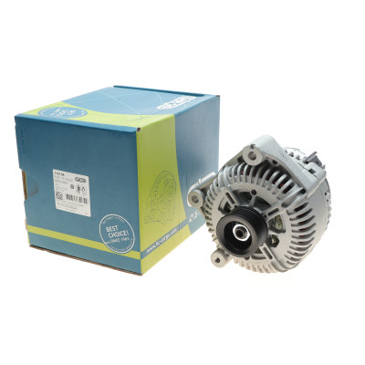 Генератор BMW 3 (E90)/5 (E60/E61)/7 (E65/E66/E67) N47/M47/M57 (14V/170A) = 116158 Генератор BMW 3 (E90)/5 (E60/E61)/7 (E65/E66/E67) N47/M47/M57 (14V/170A) = 116158