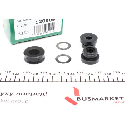 Ремкомплект циліндра гальмівного (головного) VW Passat 79-89 (d=20,6mm) ATE/FAG Ремкомплект циліндра гальмівного (головного) VW Passat 79-89 (d=20,6mm) ATE/FAG
