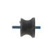 Подушка КПП BMW 3(E36/E46/E90) 1.6-3.0i 90- (M8x1.25)34/71x36/50