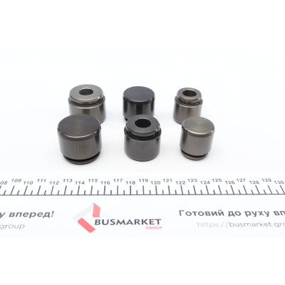 Ремкомплект супорта (переднього) BMW 3 (E90-E93) 06-13 (d=27/32mm) (+6 поршнів) (Brembo)