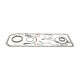 Комплект прокладок (нижній) BMW 3 (E46)/5 (E39/E60) M52/M54