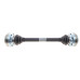 Піввісь (передня) BMW 5 (E34) 88-96 (471mm) (-ABS)