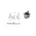 Подушка двигуна (L) BMW 5 (F10) 2.0-2.8/1.8-2.5d 10-16