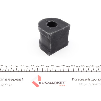 Втулка стабілізатора (переднього) BMW X3 (E83) 03-10 (d=23mm)