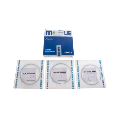 Кільця поршневі BMW 3(E30/36)/5(E28/34) M20/M40 1.6/1.8/2.5/2.7i 81-94 (84.00mm/STD) (1.5-1.75-3)