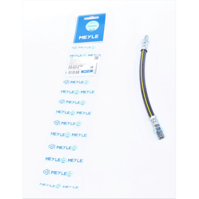 Шланг гальмівний (задній) BMW 3 (E21/E30/E36)/5 (E28/E34)/6 (E24)/7 (E23/E32)/8 (E31)/Z3 (E36) 75-03 Шланг гальмівний (задній) BMW 3 (E21/E30/E36)/5 (E28/E34)/6 (E24)/7 (E23/E32)/8 (E31)/Z3 (E36) 75-03