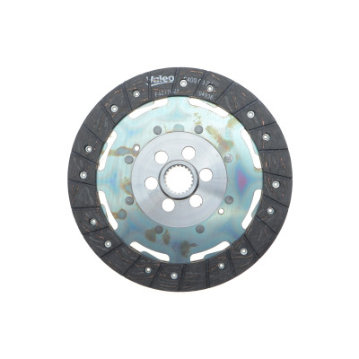 Демпфер + комплект зчеплення BMW 3 (E90) 318i/320i/si N45/N46, 04-06
