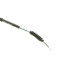 Трос ручника (R) BMW 5 (F07) 09-17 N47/N55/N57/N63 (850/699mm)