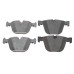 Колодки гальмівні (задні) BMW X5 (E70/F15)/ X6 (E71/F16) 06- (Ate-Teves) Q+