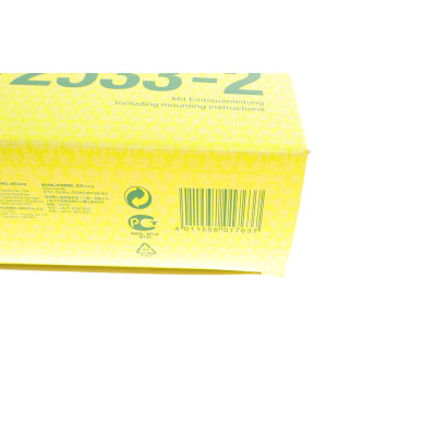 Фільтр салону BMW 5 (F10/F11/F07GT)/6 (F12/F13/F06GC) 10-18/7 (F01-F04) 08-15 (к-кт 2 шт.)
