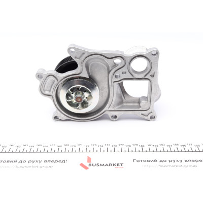 Помпа води BMW 1/2/3/4/5/X1/X3/X5 1.6d/2.0d/xDrive/3.0d 09- (B/B) (6 лоп) (6 кан)