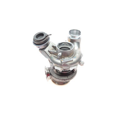 Турбіна BMW X5 (E70)/X6 (E72) 4.4 (S63) 09-