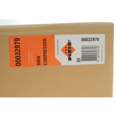 Компресор кондиціонера BMW 5 (F10/G30/F90/F11/G31)/X5 (F15/F85/G05/F95) 1.6-3.0 B47/B57 10-