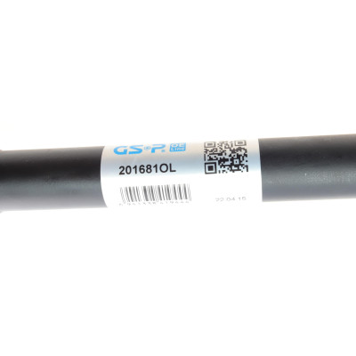 Піввісь (передня) BMW 5 (F10/F11)/6 (F06/F12/F13) xDrive 10-18 (R) (37x27/864)