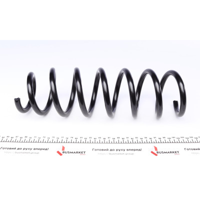 Пружина (передня) BMW 5 (F10/F11) 525d/530d АКПП/535d 10-16 (седан) (без М-техн.)