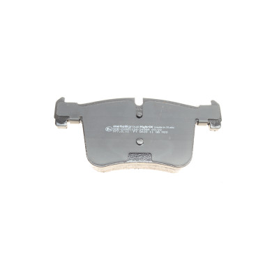 Колодки гальмівні (передні) BMW 1 (F20-21)/2 (F22/F87/F45-46)/3 (F30-31/F34/F80)/4 (F32/F36)/X3 11-