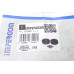 Шків колінвалу BMW 3 (E90/F30/F80)/5 (F10) 1.6-2.0 d 07- (10x185) (в комплекте з болтами)