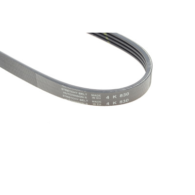 Ремінь генератора BMW 5 (E60) 2.5/3.0D 04-10 (M57) (4PK830)