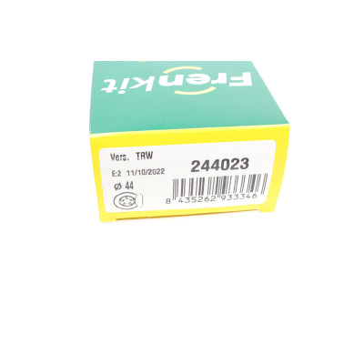 Ремкомплект супорта (заднього) BMW 5 (F10)/6 (F12) 09- (d=44mm) (Trw)