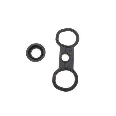 Прокладка кришки клапанів BMW 3 (E90-E93)/5 (E60/F10)/X5 (E70) 2.5/3.0 N52 04-17 (к-кт)