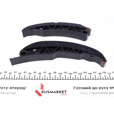 Комплект ланцюга ГРМ BMW X5 (E70)/X6 (E71/E72) 03-14 (ланцюг, башмак, натяжник,шестерня)