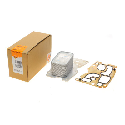Радіатор масляний BMW 1(F20/F21)/2(F22/F87)/3(E90/F30/F80) 1.5-2.0D 05-