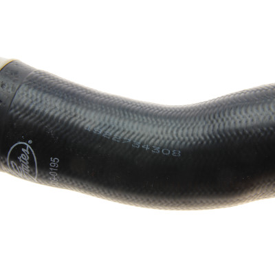Патрубок інтеркулера BMW 5 (E60) 05-09 M47/N47 (R)