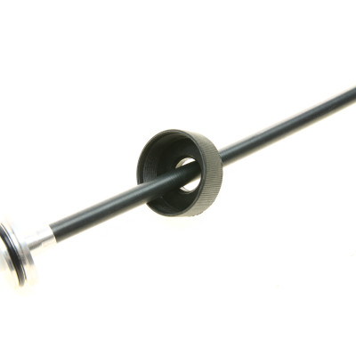 Трос ручника (R) BMW 5 (F07) 09-17 N47/N55/N57/N63 (850/699mm)