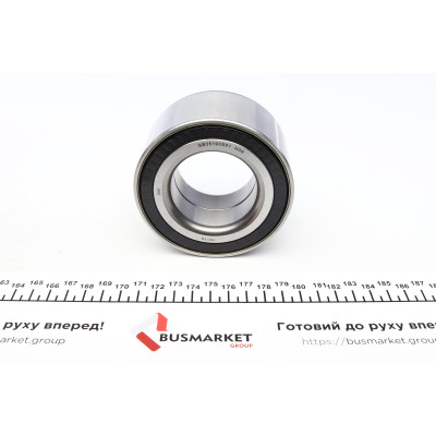 Підшипник маточини (передньої) BMW 3 (E90/E91/E92)/5 (E60/E61)/X3 (E83)/X5 (E53) 00- (к-кт)