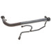 Патрубок радіатора BMW X3 (F25)/X4 (F26) 2.0D 06-10 N47