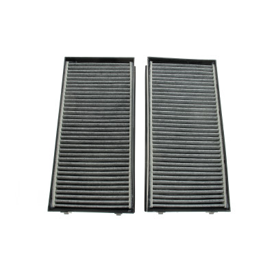 Фільтр салону BMW X5 (E70/F15)/X6 (E71/E72) 2.0-4.8 07- (вугільний)