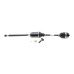 Піввісь (передня) BMW 5 (F10/F11)/6 (F06/F12/F13) xDrive 10-18 (R) (37x27/864)